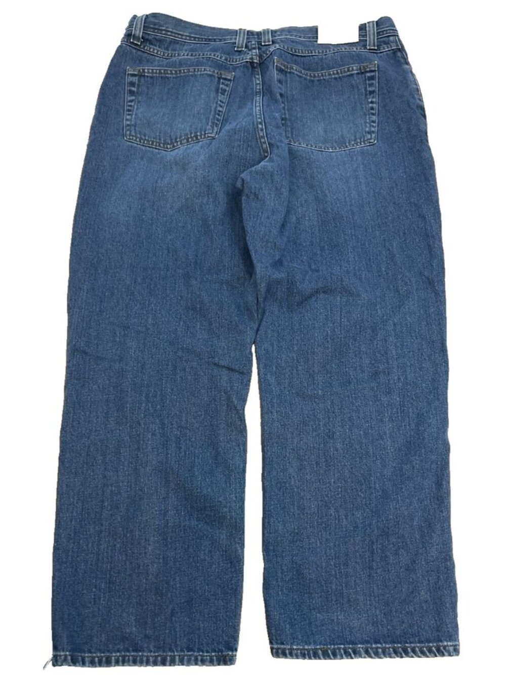Blue Pronto Uno Medium Wash Denim Blue Jeans Mens Size 38 X 30 - Picture 7 of 7